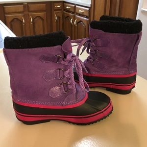 Sketchers Boots Youth 1